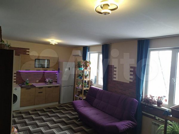 Продается Студия, 31.4 м², р-н поселок Российский, 