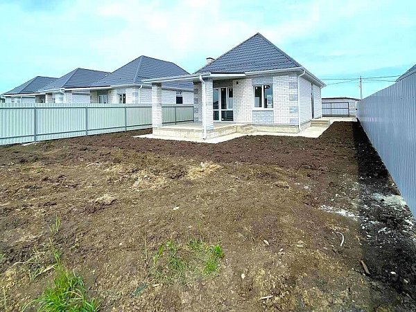 Дом 66 м², уч. 5 сот., Краснодарский край