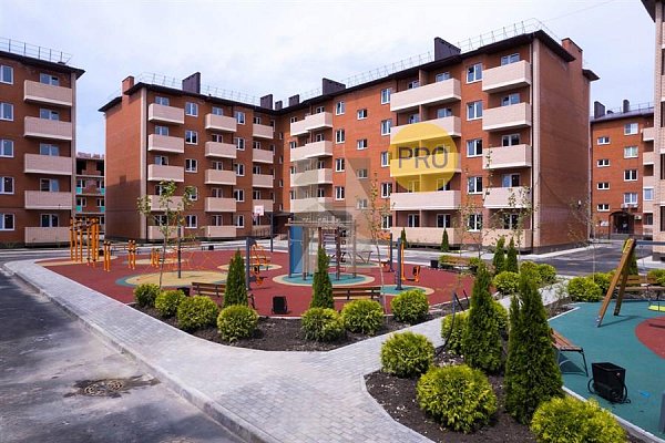 1-комн. квартира, 26.1 м², ЖК ДарГрад (№132944)