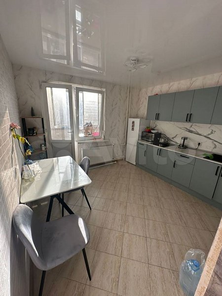 1-комн квартира, 38 м², р-н Фестивальный (№131166)