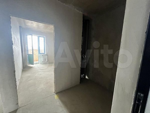 2-комн квартира, 53.3 м², р-н Российская ул (№125988)