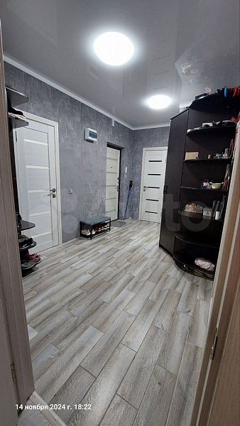 3-комн квартира, 82 м², р-н Гидростроителей (№130694)