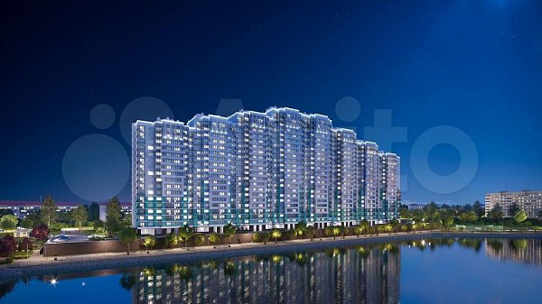 2-комн квартира, 77.5 м², р-н Селезнева-СБС (№129051)