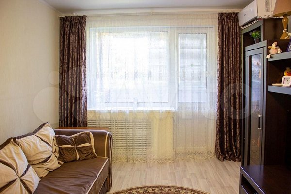 2-комн квартира, 46.3 м², р-н Фестивальный (№128082)