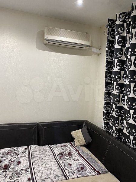Студия, 28 м², р-н поселок Российский (№124740)