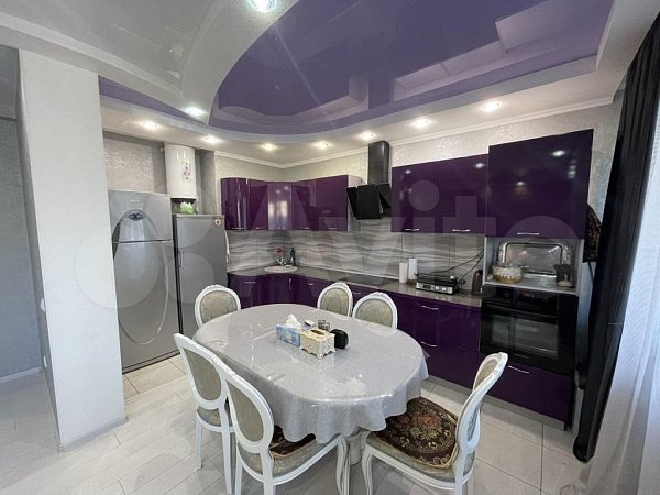Продается 3-комн квартира, 84 м², р-н Энка - Баскет-холл, 