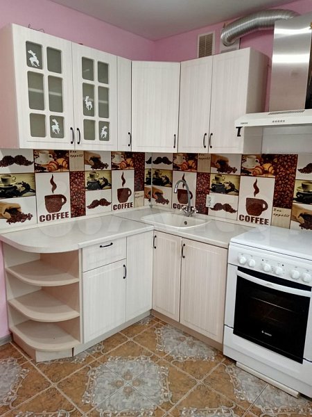 2-комн квартира, 42 м², р-н Окраины (№126736)