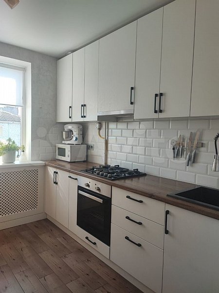 2-комн. квартира, 52 м², р-н Окраины (№125279)