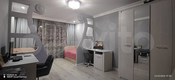 2-комн квартира, 59.4 м², р-н Молодежный (№125908)