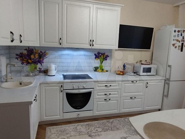 2-комн квартира, 65 м², р-н Гидростроителей (№125276)