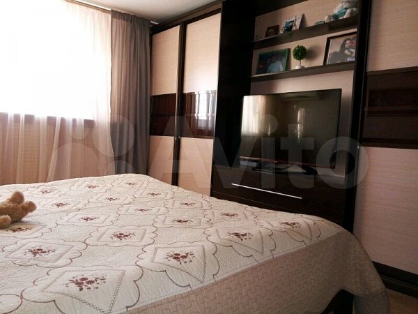 3-комн квартира, 69 м², р-н Комсомольский (№124619)