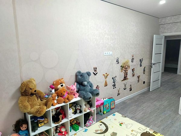 3-комн квартира, 88.6 м², р-н Краснодарский (№127943)