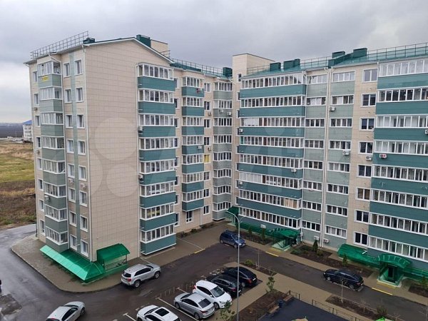 2-комн квартира, 53.5 м², р-н Краснодарский (№126356)