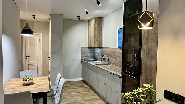 2-комн квартира, 58 м², р-н Центр (№129954)