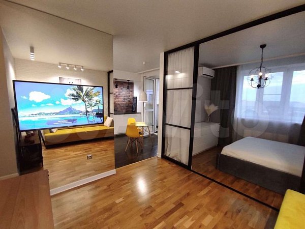 Продается 1-комн квартира, 47.2 м², р-н Парк Галицкого, 