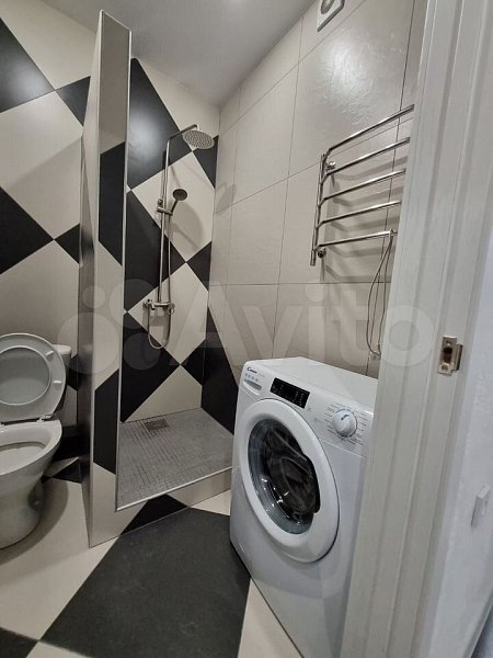 1-комн квартира, 26 м², р-н Западный обход (№126883)