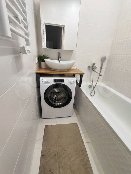 2-комн квартира, 52 м², р-н Энка - Баскет-холл (№131376)