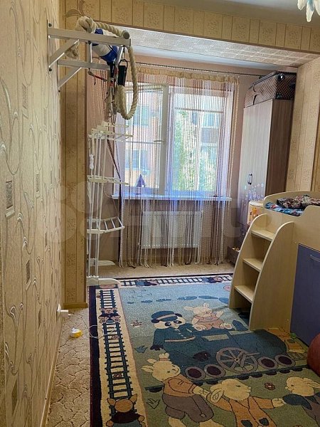 1-комн квартира, 34.1 м², р-н Музыкальный (№126555)