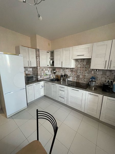 1-комн квартира, 45.1 м², р-н Гидростроителей (№127956)