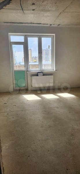 1-комн квартира, 28.4 м², р-н поселок Краснодарский (№126464)