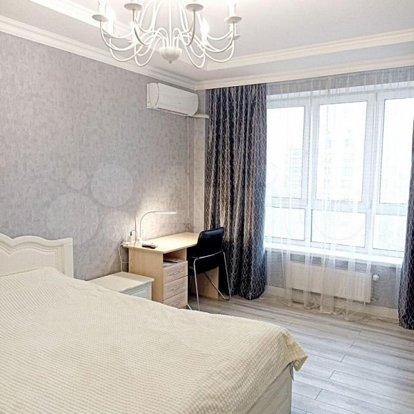 3-комн квартира, 110 м², р-н Пашковский (№125976)