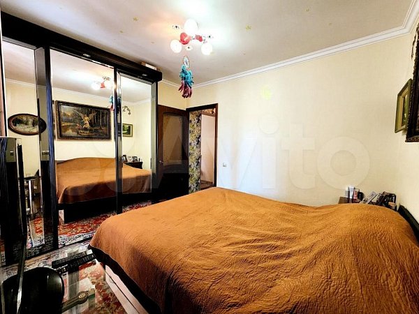 3-комн. квартира, 74.5 м², р-н Черемушки, Краснодар (№130398)