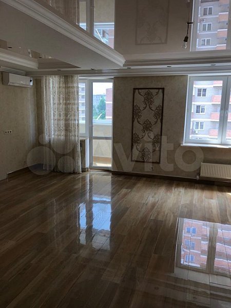 2-комн квартира, 65 м², р-н Гидростроителей (№123898)