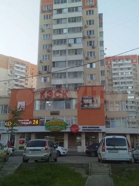 4-комн квартира, 103.5 м², р-н Восточно-кругликовский (№124037)