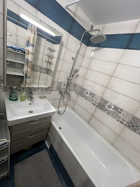 3-комн квартира, 69.6 м², р-н Комсомольский (№128204)