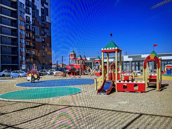 Студия, 22.7 м², р-н поселок Краснодарский (№125468)