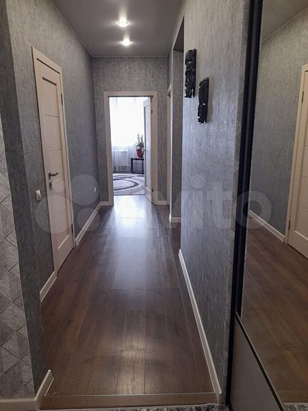3-комн квартира, 96 м², р-н Фестивальный (№123893)