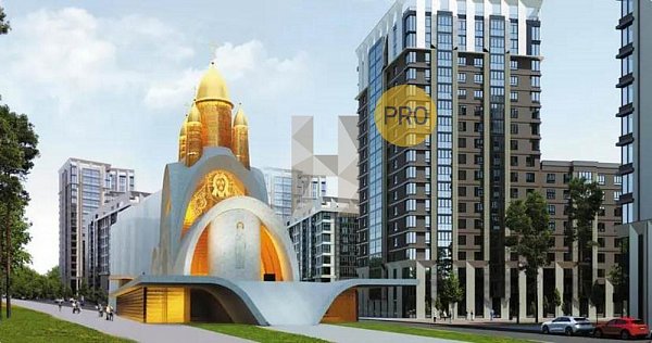 3-комн. квартира, 92.7 м², ЖК Парк Победы-2 (№132622)