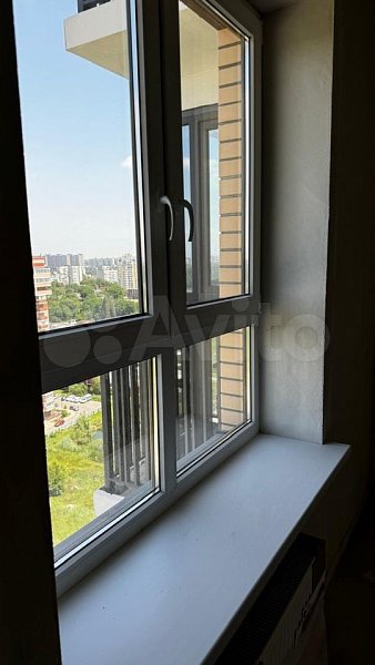 2-комн квартира, 54.3 м², р-н Гидростроителей (№127450)