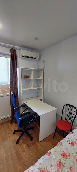 1-комн. квартира, 37 м², р-н Славянский, Краснодар (№128721)
