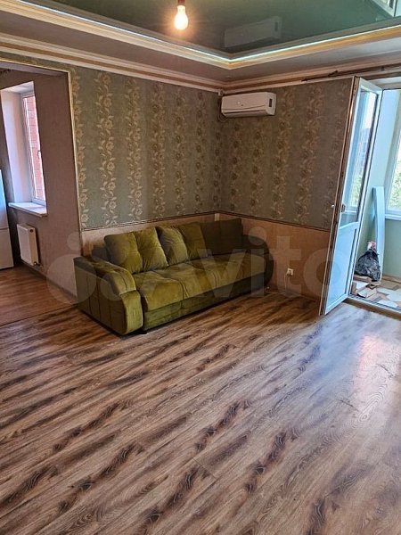 1-комн квартира, 36.8 м², р-н Российский п (№127900)