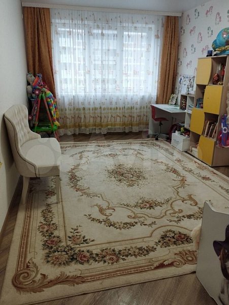 2-комн квартира, 65 м², р-н Гидростроителей (№125276)