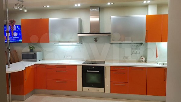 3-комн квартира, 120 м², р-н Юбилейный (№129415)