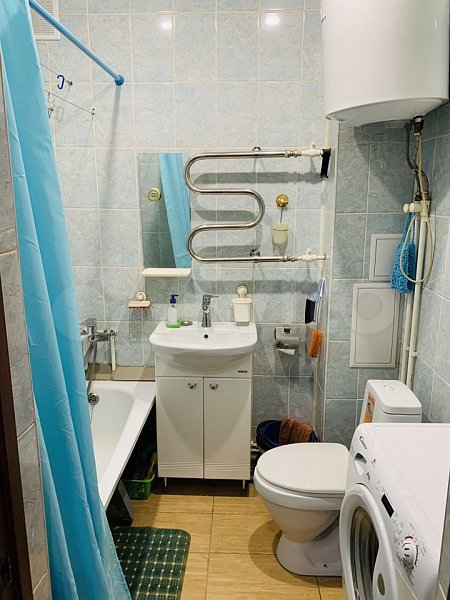1-комн квартира, 33 м², р-н Молодежный (№128421)