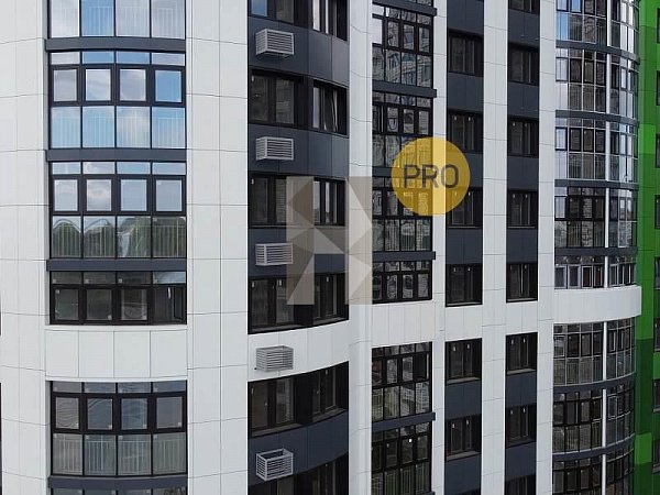 2-комн. квартира, 68.7 м², ЖК Fresh (№132069)