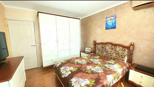 2-комн квартира, 59.4 м², р-н Гидростроителей (№128333)