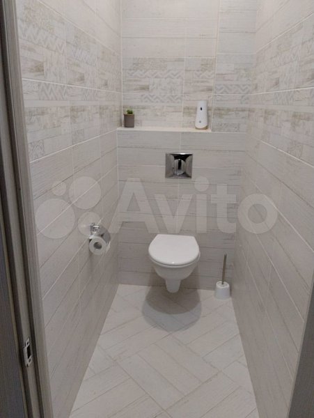 2-комн квартира, 61.2 м², р-н Гидростроителей (№126287)