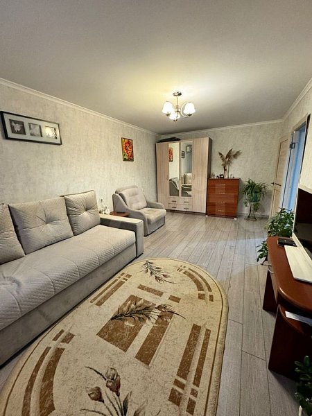 1-комн квартира, 40 м², р-н Юбилейный (№129587)