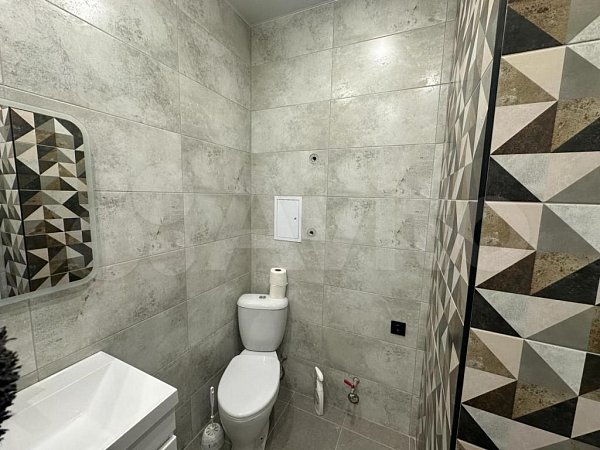 1-комн квартира, 33 м², р-н Молодежный (№126609)
