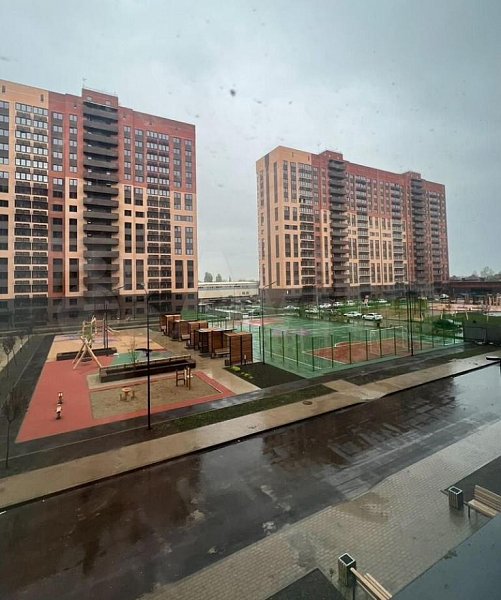 1-комн квартира, 35.2 м², р-н Знаменский (№129993)