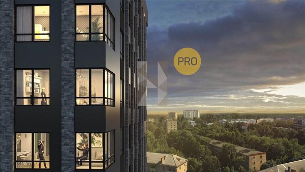3-комн. квартира, 78.34 м², ЖК Патрики (№132674)