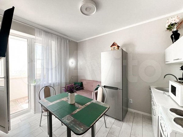 Продается 1-комн квартира, 35 м², р-н Энка - Баскет-холл, 