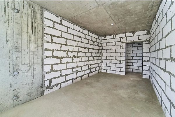 2-комн. квартира, 54.1 м², п. Пригородный, Краснодар (№127791)