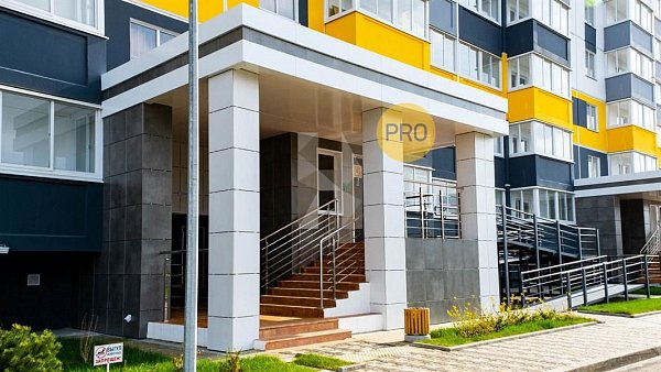 2-комн. квартира, 62.31 м², ЖК Восточно-Кругликовский (№133146)