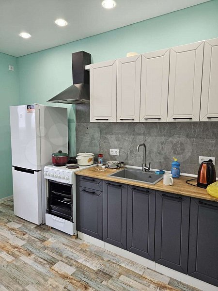 2-комн квартира, 56.7 м², р-н Краснодарский (№125374)