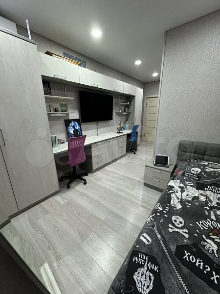 2-комн квартира, 66.5 м², р-н Черемушки (№129503)